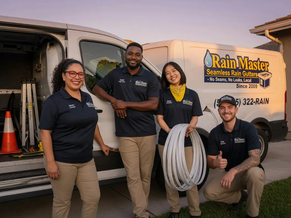 Gutter Installation company in Brocket, ND