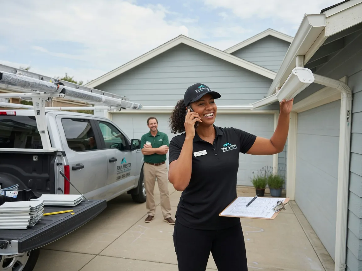 Gutter Installation Brocket, ND FAQs